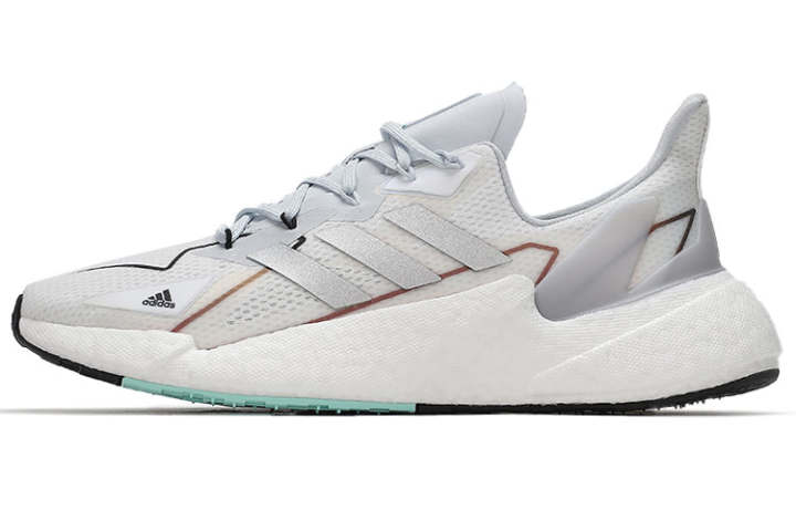 Adidas Adidas X9000L4 Boost 'White Silver'
