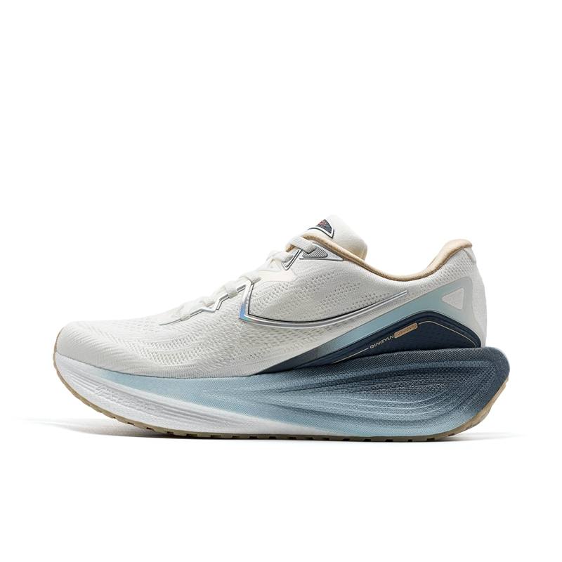 XTEP Cyan Cloud Comfortable And Trendy Slip Resistant, Abrasion Resistant, Rebound