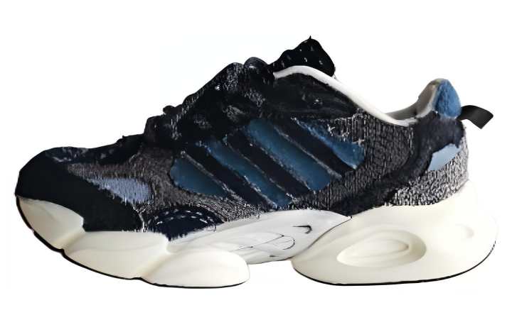 Adidas Adidas Climacool Collection Abrasion Resistant Breathable Low top Running Shoes Men's Black