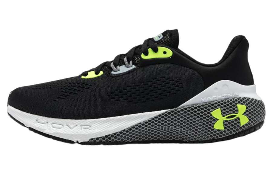 Under Armour Hovr Machina 3 Daylight 2.0 Cn 'Black Lime Green'
