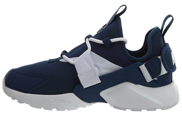 Nike Nike Air Huarache City Low 'Navy' Women's
