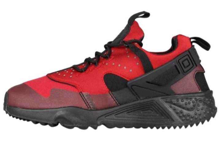 Nike Nike Air Huarache Utiility Gym Red Black