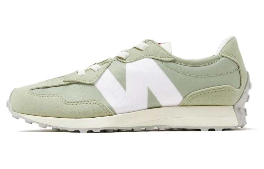 New Balance New Balance NB 327 Low top Running Shoes Women's Green White