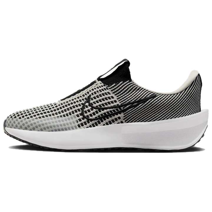 Nike Nike Interact Run EasyOn Light Bone White Black Women's