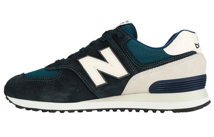 New Balance New Balance 574 'Dark Blue Dark Green White'