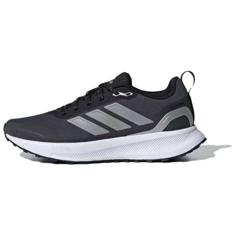 Adidas Adidas Runfalcon 5.0 Slip Resistant Abrasion Resistant Slip Resistant Abrasion Resistant Low top Running Shoes Women's