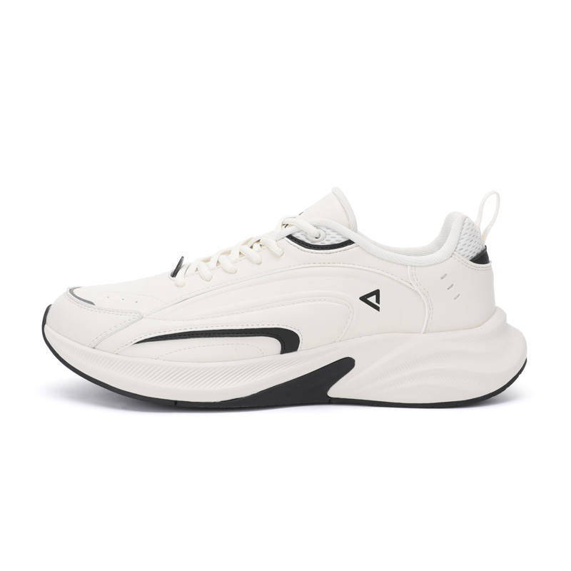 PEAK PEAK Running Shoes Men's White Black