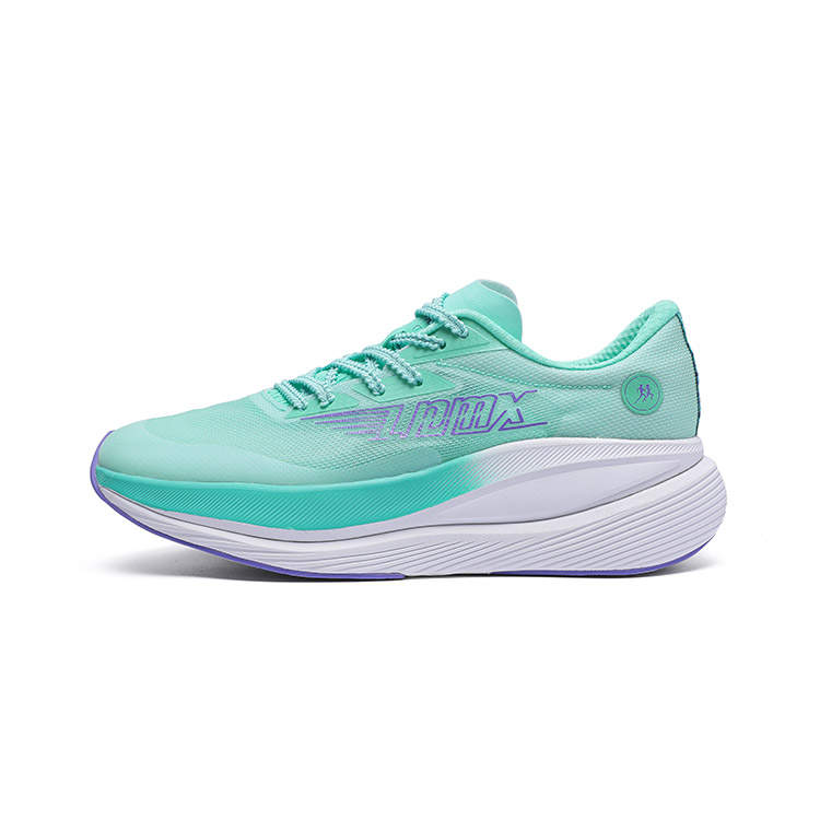 LPMX LPMX Cushioning Breathable Lightweight Low top Running Shoes Men's Turquoise