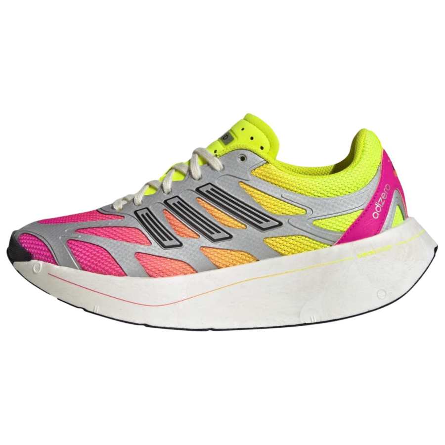 Adidas Adizero Aruku Wmns Adidas 'Shock Pink Solar Yellow' Women's