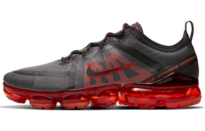 Nike Nike Air VaporMax 2019 Dark Team Red University Red
