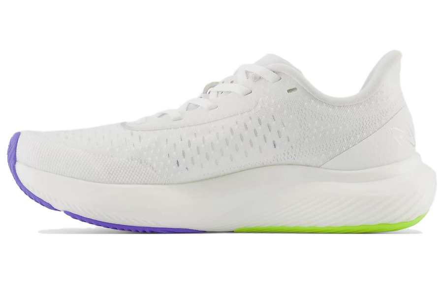 New Balance FuelCell Rebel Wmns New Balance v3 'White Electric Indigo' Women's