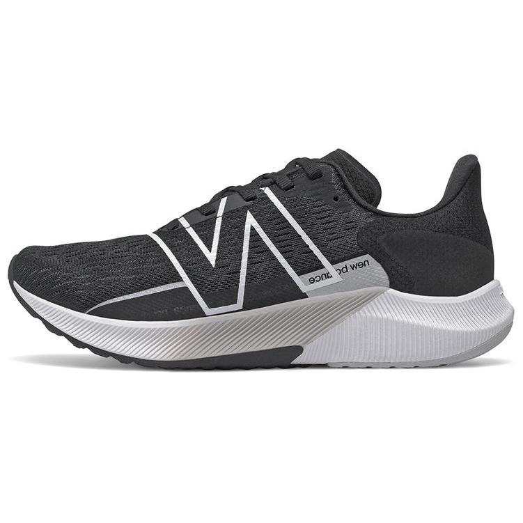 New Balance New Balance Fuelcell Propel Propel V2 Black / White Women's
