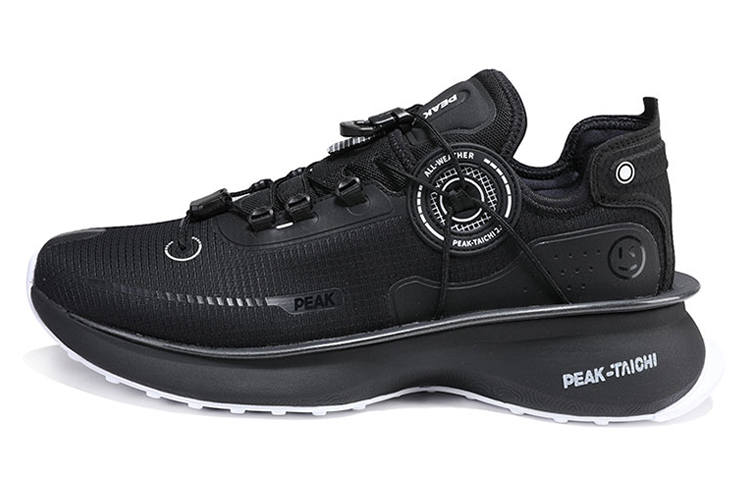 PEAK Tai Ji2.0 Light Wheel Cushioning Slip Resistant Abrasion Resistant Cushioning Slip Resistant Abrasion Resistant