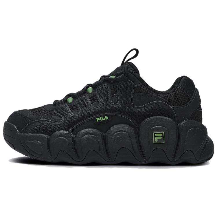 FILA Disruptor Sneakers 'Black' Women's