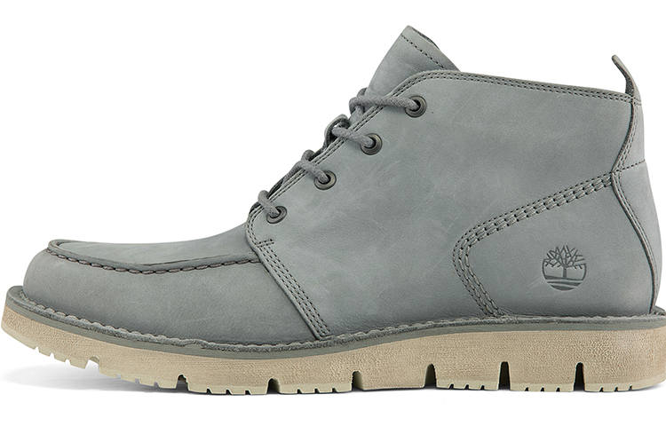Timberland Timberland Westmore Moc Toe Chukka Boots 'Grey'