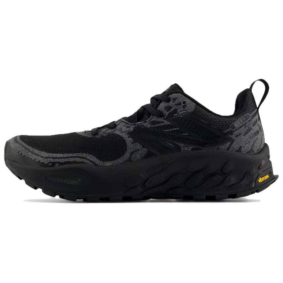 New Balance New Balance Hierro V8 Low top Casual Running Shoes Women's Black