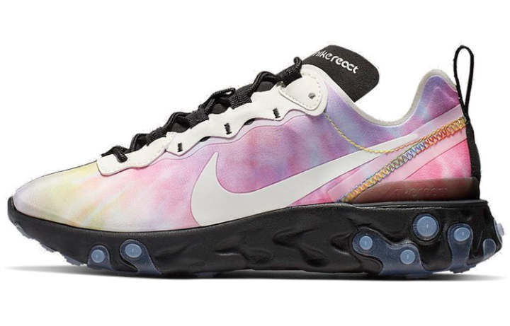 Nike Nike React Element 55 Tie Dye Women's