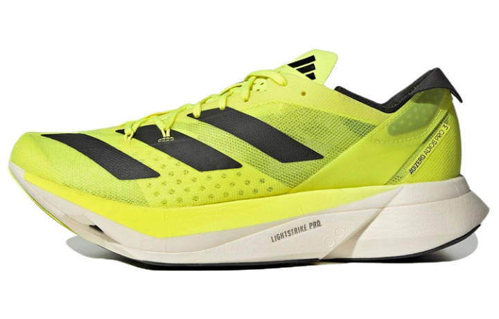 Adidas Adidas Adizero Adios Pro 3 'Solar Yellow'