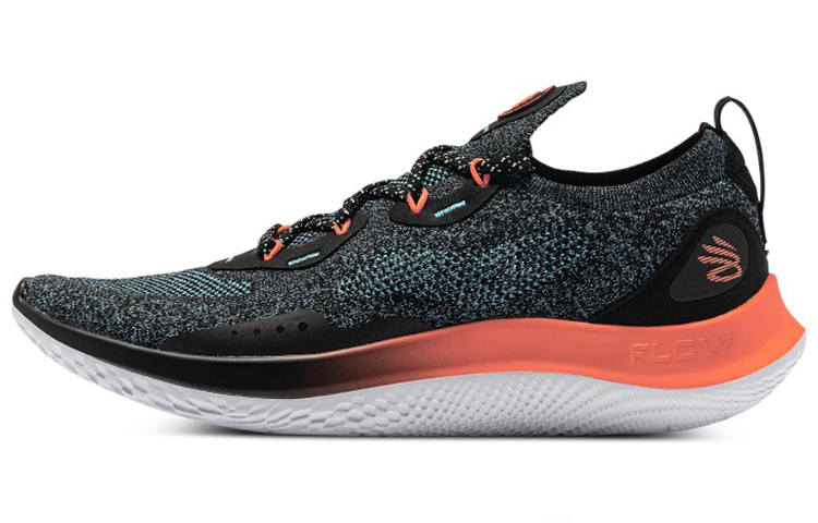 Under Armour Under Armour Curry Flow Go 'Black Fresco Blue'