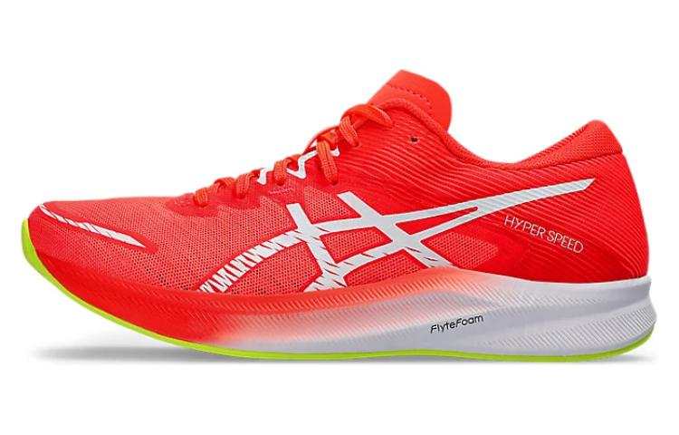 ASICS ASICS Hyper Speed 3 Sunrise Red White Women's