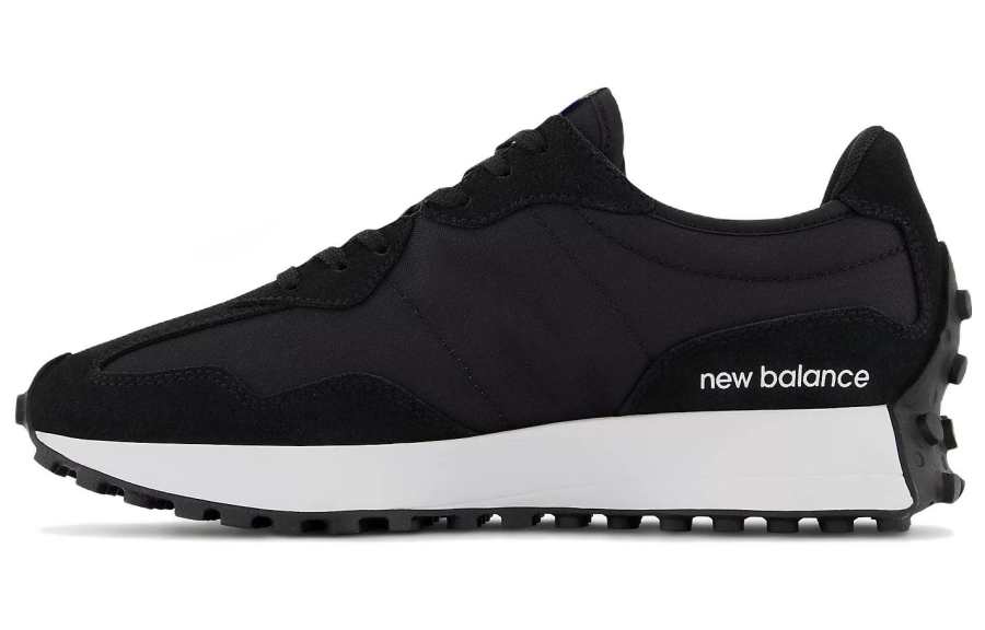 New Balance New Balance 327 Black White Women's