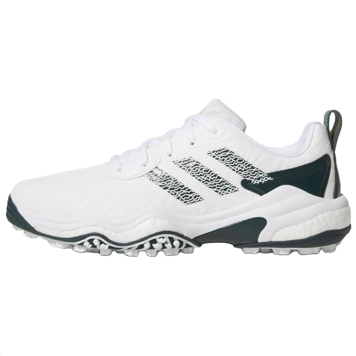 Adidas Adidas CODECHAOS 25 Abrasion Resistant Low top Golf Shoes Men's White