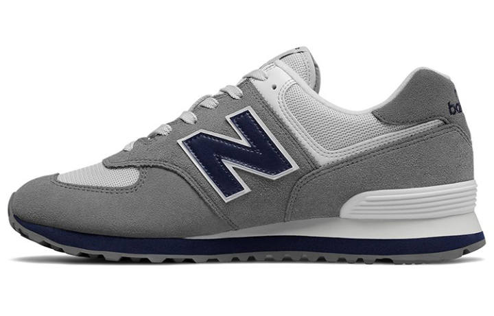 New Balance 574 New Balance Core Plus 'Gunmetal'