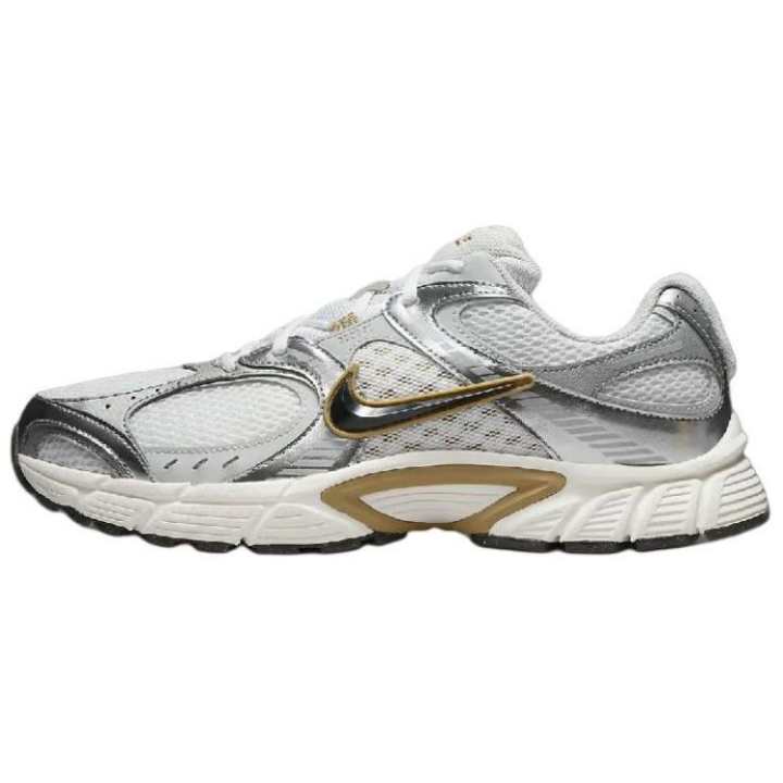 Nike Nike V5 Rnr Parachute Beige Metallic Pewter