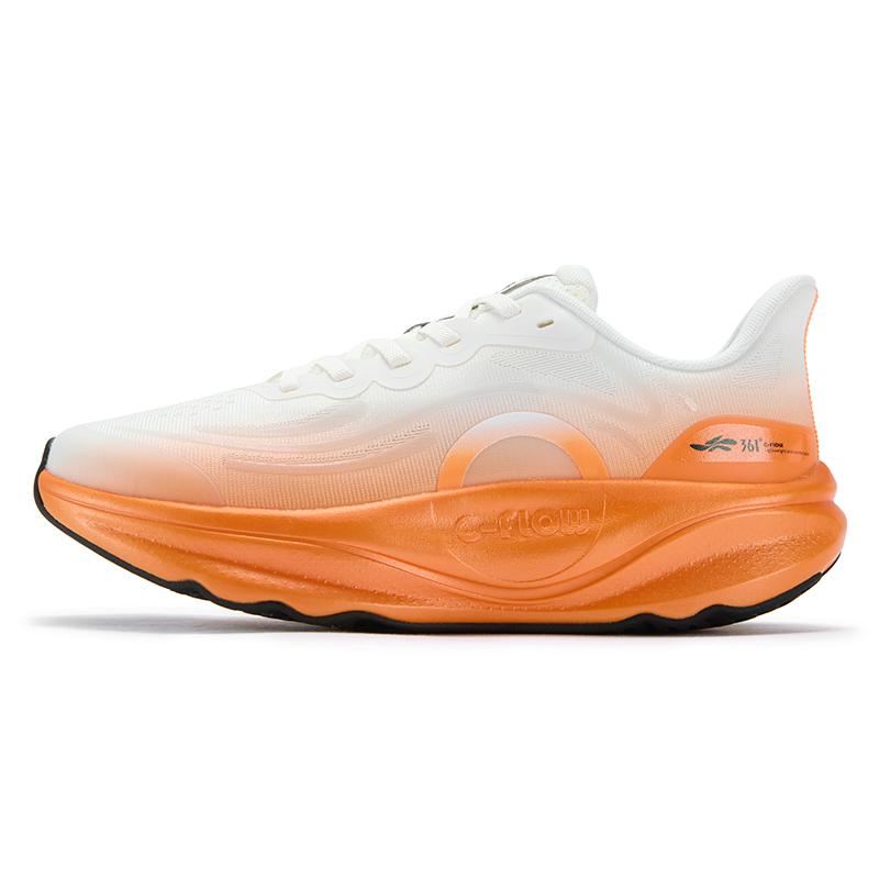 361° Cushioning Abrasion Resistant Breathable Low top Casual Running Shoes Men's