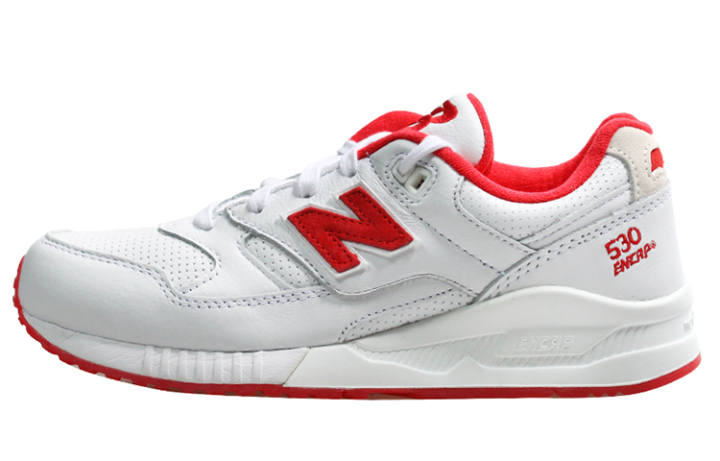 New Balance New Balance Nb 530 'White/Red'