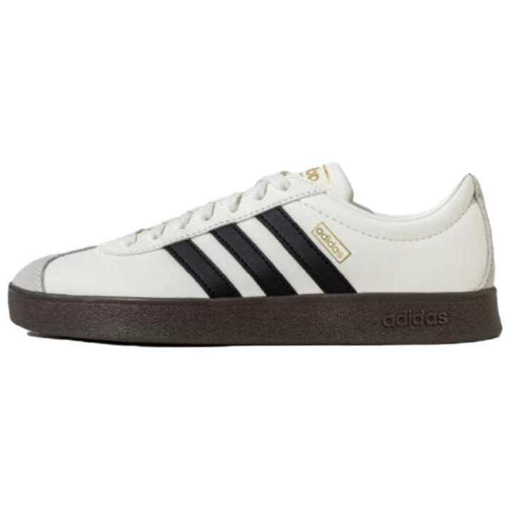 Adidas Adidas VL COURT 2.0 Classic Low top German Army Trainers Unisex White