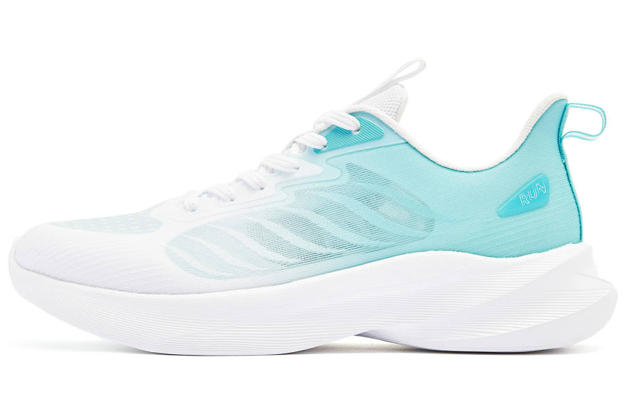 QIAODAN Light Speed LITE Slip Resistant, Breathable, And Lightweight Low top Q LITESPEED Technology Running Shoes Men's