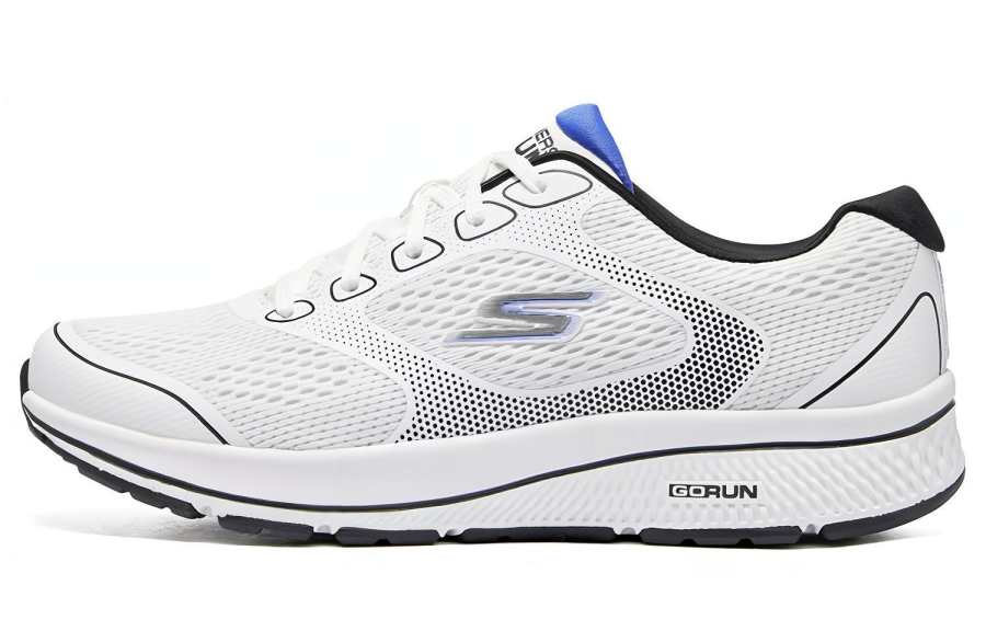 Skechers Skechers Go Run Consistent 'White Blue'