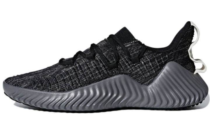 Adidas Adidas Alphabounce Trainer 'Core Black'