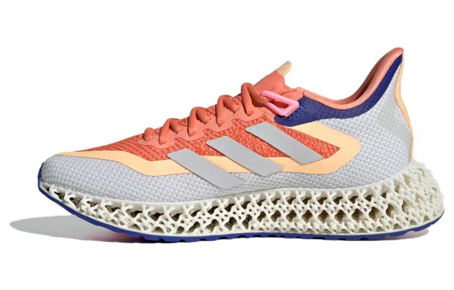 Adidas Adidas Wmns 4DFWD 2 'Coral Fusion Grey' Women's