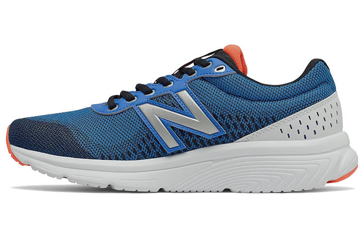 New Balance New Balance NB 411 Running Shoes Men's Low Top Blue/White/Black/Orange