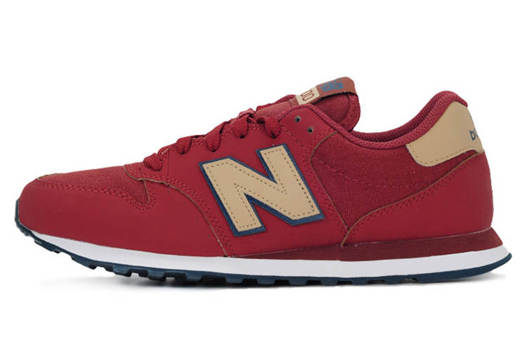 New Balance New Balance 500 Shoes Red