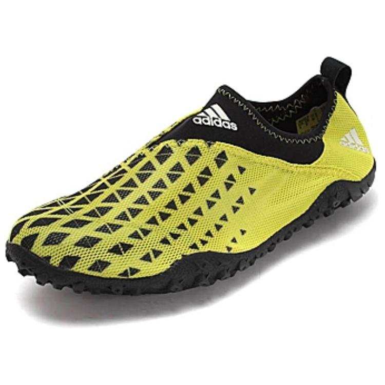 Adidas Adidas KUROBE Slip Resistant Abrasion Resistant Slip Resistant Abrasion Resistant Low top Outdoor Shoes Men's