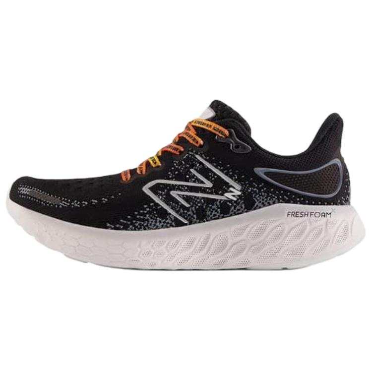 New Balance New Balance 1080 V12 Breathable Support Running Shoes Women's Black