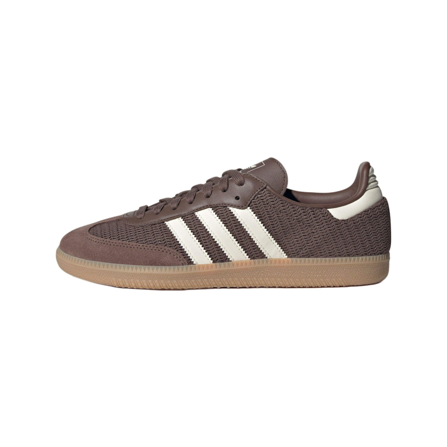 Adidas Originals SAMBA OG Low top German Army Trainers Unisex Brown
