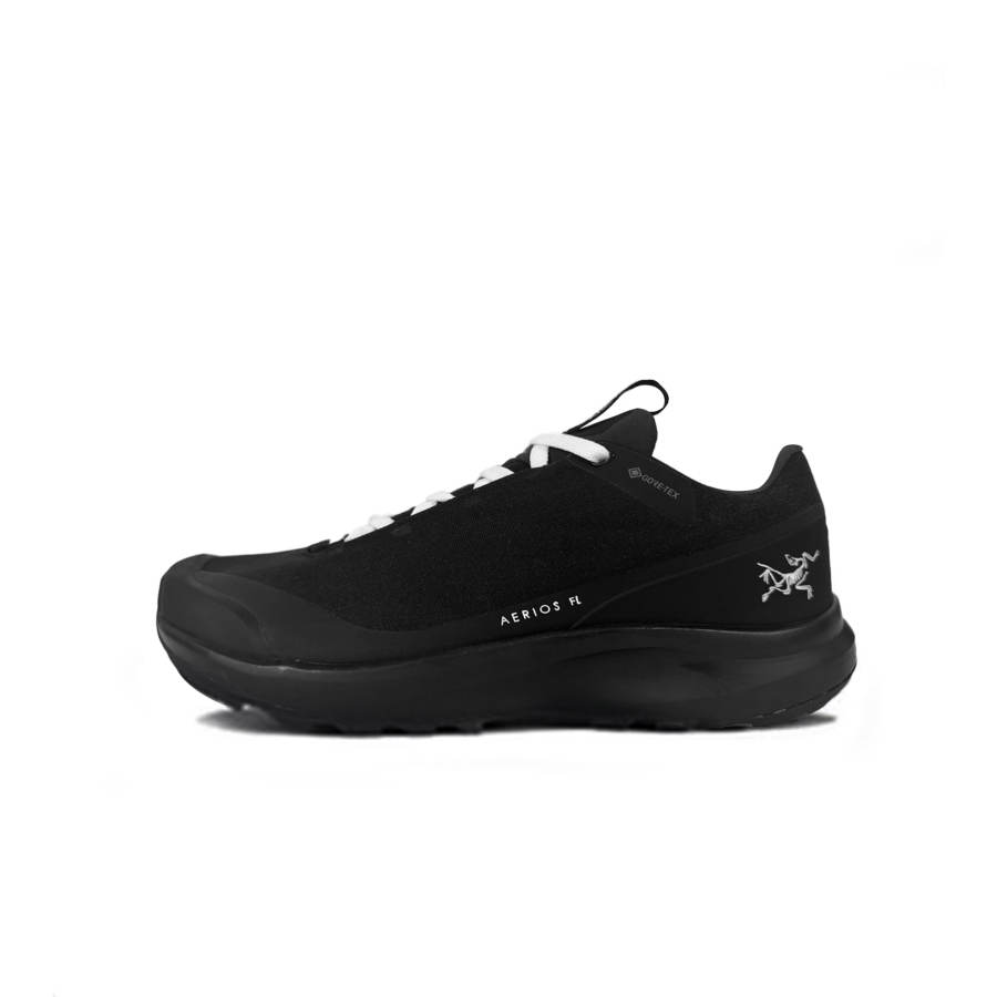 Arcteryx Arc'teryx Aerios FL Low top Running Shoes Men's Black