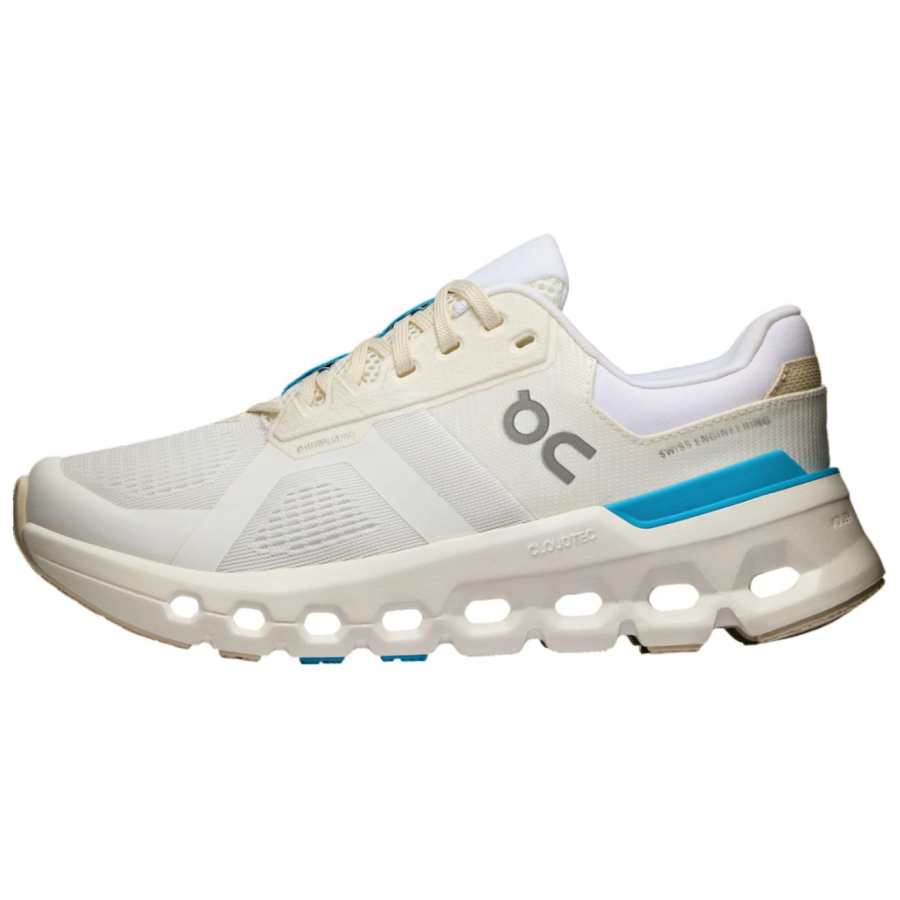 On Cloudrunner 2 Wmns On 'White Horizon' Women's