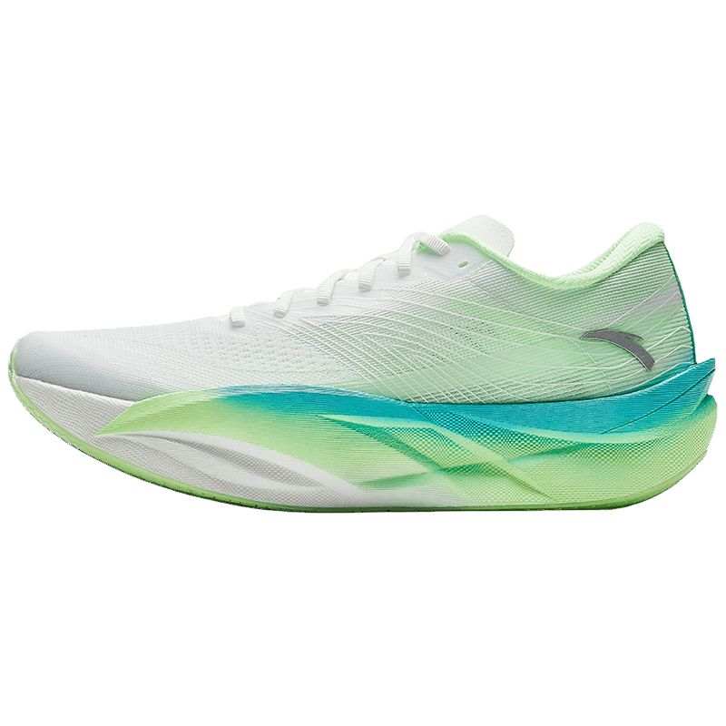 Anta C202 6.0 Fashion Cushioning Slip Resistant Abrasion Resistant Low top Carbon Plate, Nitrogen Technology
