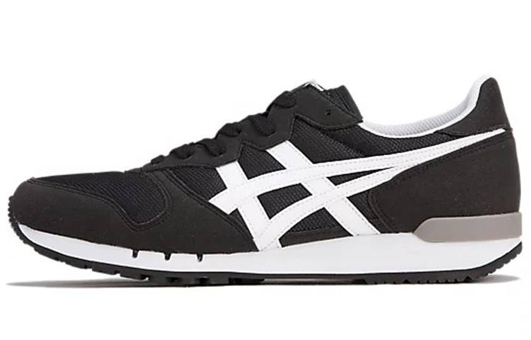 Onitsuka Tiger Alvarado 'Black White'