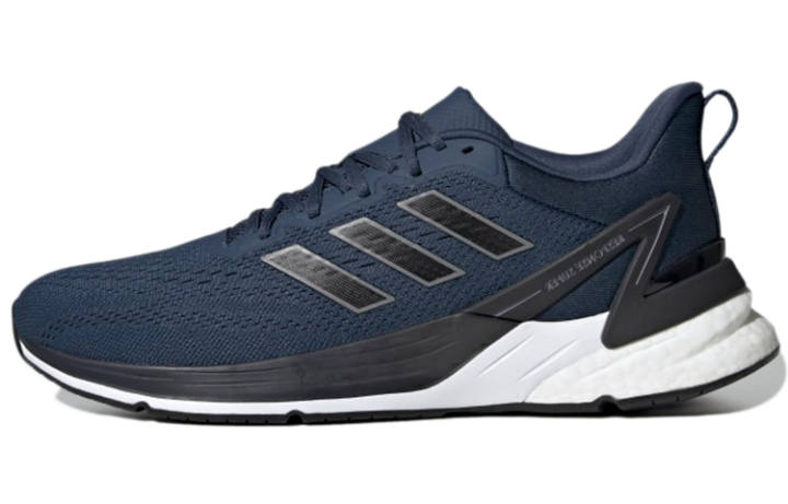 Adidas Adidas Response Super 2.0 Slip Resistant Low top Running Shoes Men's Blue Black
