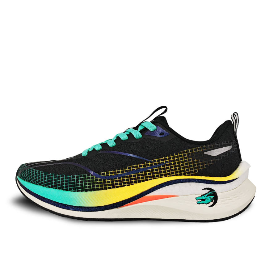 Li-Ning Li Ning Red Hare 7 Pro Cushioning Slip Resistant Abrasion Resistant Breathable Lightweight Low top Running Shoes Men's