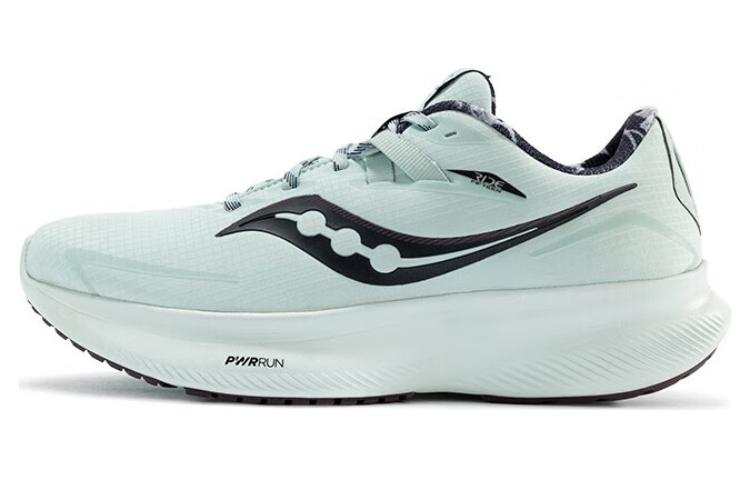 saucony Women's Ride 15 Runshield 'Winter Miles Pack - Promises'