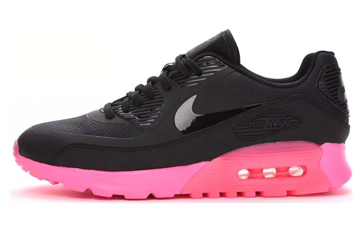 Nike Nike Air Max 90 Ultra Black Digital Pink Women's