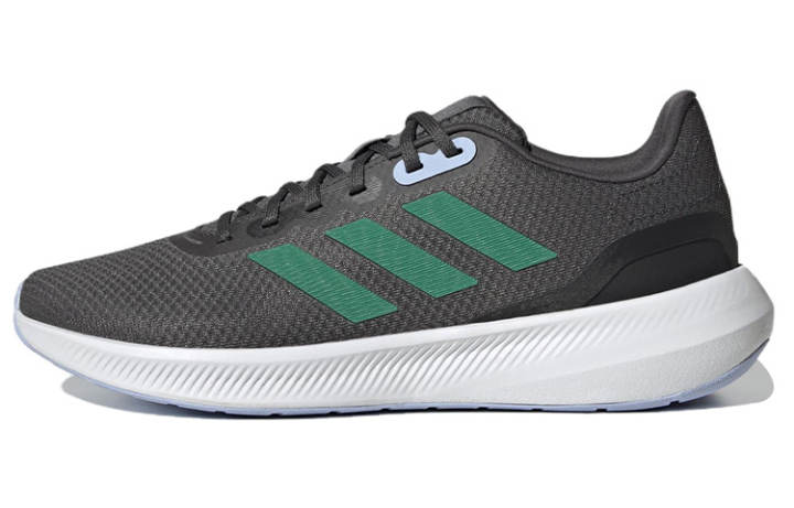 Adidas Adidas Runfalcon 3.0 Cloudfoam Low 'Grey Court Green'