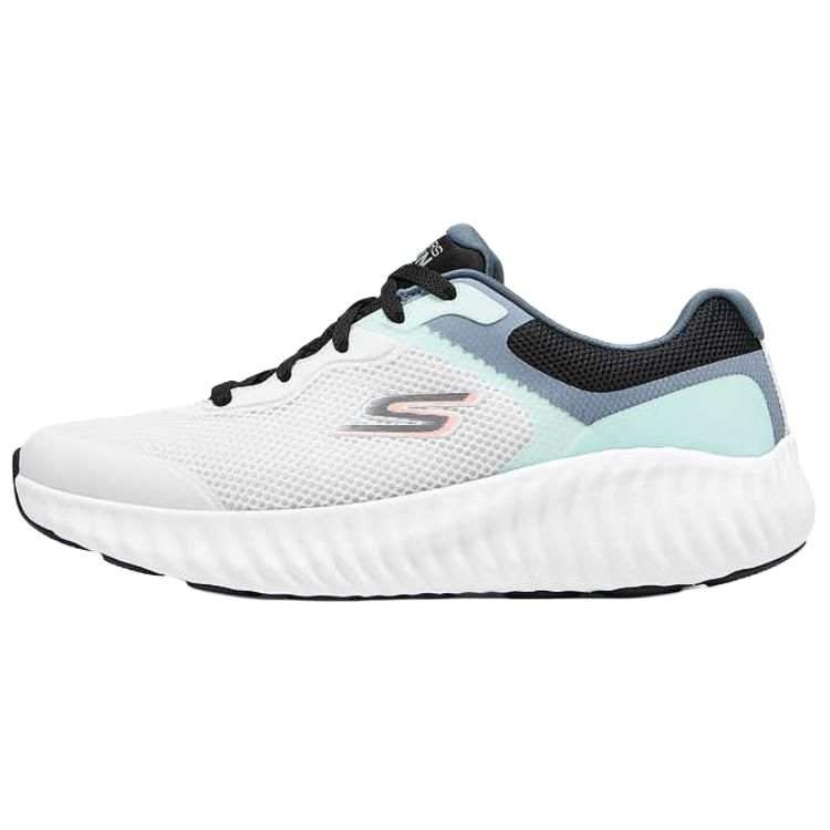 Skechers GO RUN NOW Low top Running Shoes Men's Black